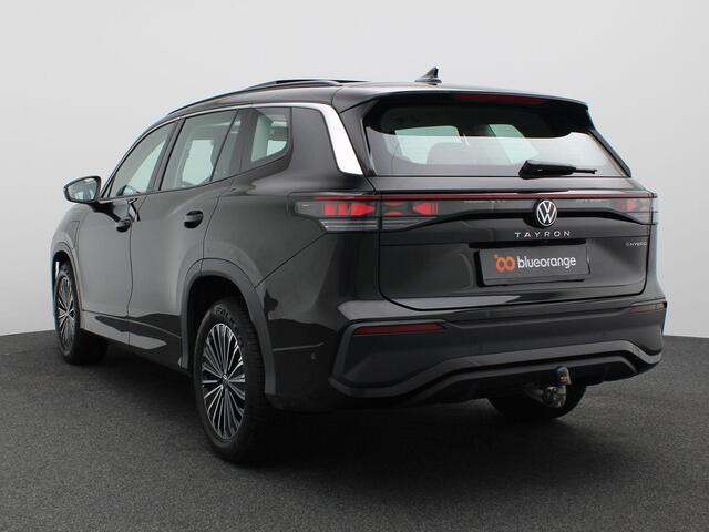 Volkswagen Tayron 1.5 eHybrid Life Edition 204PK DSG SOH 100%, Trekhaak, 18" LM Velgen, Achteruitrijcamera, Stoel-Stuurverwarming, Keyless Start, Side Assist