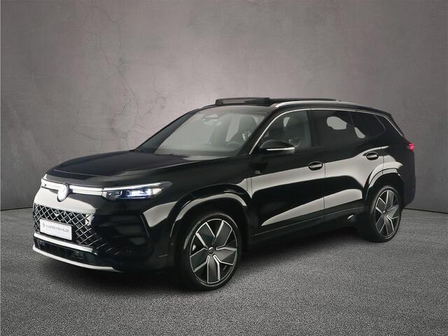 Volkswagen Tayron R-Line Edition 1.5 TSI eHybrid 272pk DSG Automaat Trekhaak, Panoramadak, Navigatie, Elektrische achterklep, Adaptive cruise control, 360 camera, Achteruitrijcamera