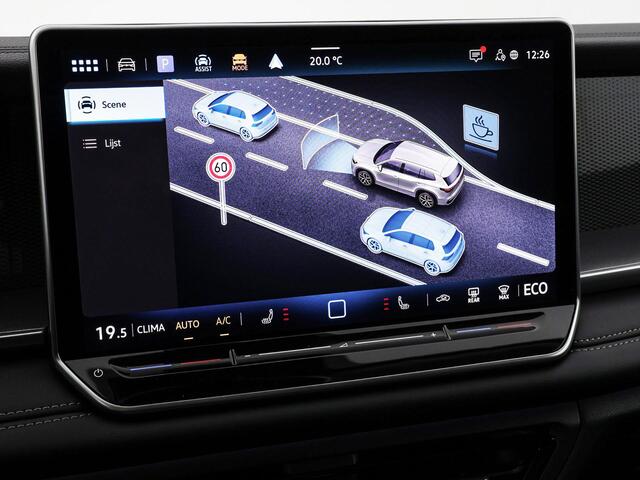 Volkswagen Tayron 1.5 eHybrid 204pk DSG Life Edition · Camera · Keyless · Stuur- & Stoelverwarming · Side Assist · Sfeerverlichting · ACC · Elek. Achterklep · Garantie t/m 30-12-2030 of 100.000km