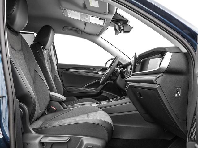 Volkswagen Tayron 1.5 eHybrid 204pk DSG Life Edition · Camera · Keyless · Stuur- & Stoelverwarming · Side Assist · Sfeerverlichting · ACC · Elek. Achterklep · Garantie t/m 30-12-2030 of 100.000km