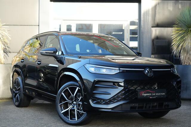 Volkswagen Tayron 1.5 eHybrid R-Line Edition 272pk Panoramadak/ErgoActive/Camera