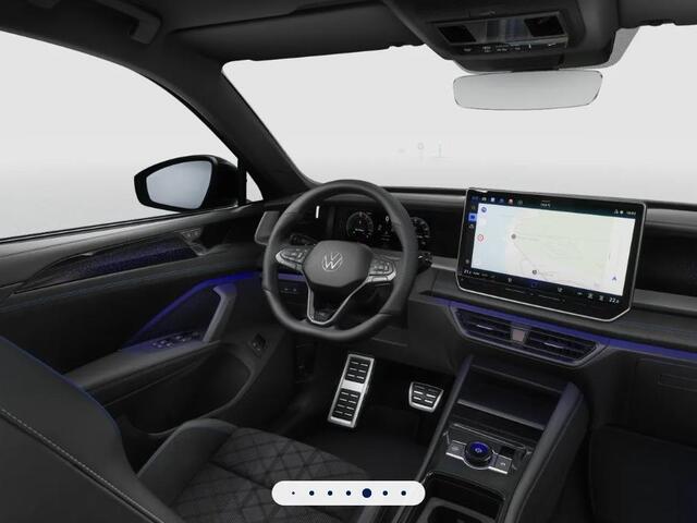 Volkswagen Tayron 1.5 eHybrid R-Line Edition | Assistance Pakket Plus | Black Style Pakket | Comfort Pakket | Design Pakket | Trekhaak |