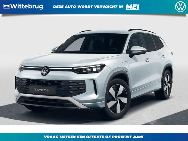 Volkswagen Tayron 1.5 eHybrid Life Edition !!!Profiteer ook van 4.000 EURO inruilpremie!!!