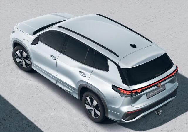 Volkswagen Tayron 1.5 eHybrid Life Edition !!!Profiteer ook van 4.000 EURO inruilpremie!!!