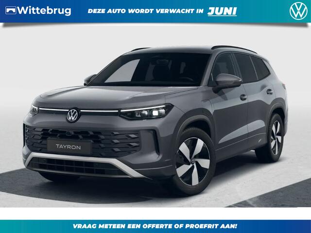 Volkswagen Tayron 1.5 eHybrid Life Edition !!!Profiteer ook van 4.000 EURO inruilpremie!!!