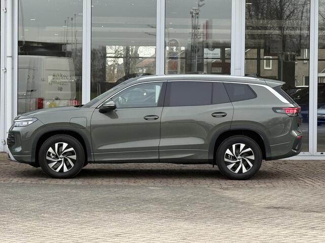 Volkswagen Tayron 1.5 eHybrid Life Edition | stoelverwarming v+a | Camera | Keyless