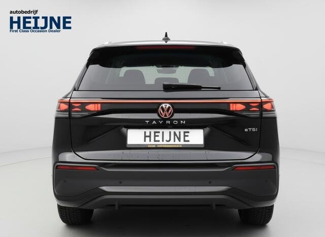 Volkswagen Tayron 1.5 eTSI 150PK DSG LIFE 7-PERSOONS/TREKHAAK/FABRIEKSGARANTIE Auto wordt verwacht!