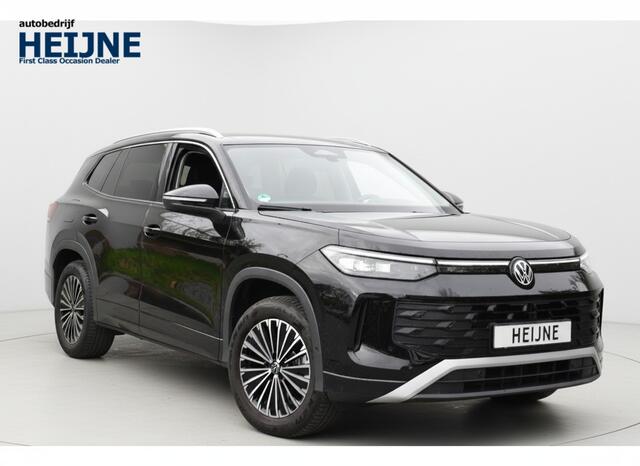 Volkswagen Tayron 1.5 eTSI 150PK DSG LIFE 7-PERSOONS/TREKHAAK/FABRIEKSGARANTIE Auto wordt verwacht!