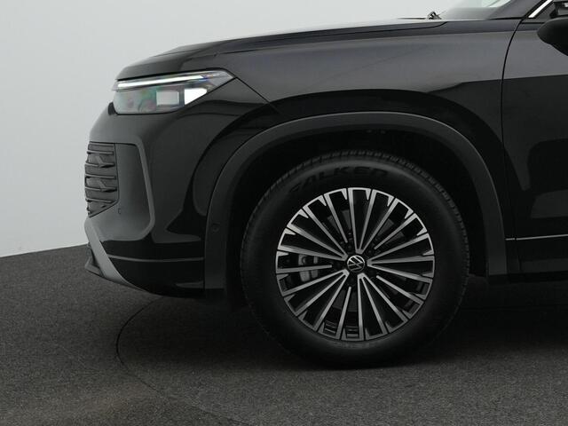 Volkswagen Tayron 7-zits 1.5 eTSI 150 pk DSG Life | Trekhaak | 360 camera | IQ Light | Stuur-/stoelverwarming | Adaptive Cruise