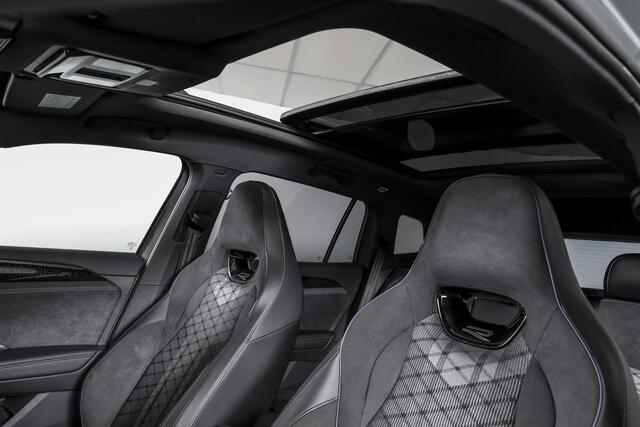 Volkswagen Tayron 1.5 eHybrid R-Line Edition | Black Style Pakket | S/K-Panodak | IQ. Light | Dig. Cockpit | Adapt. Cruise | Stoel-+Stuurverw. | Camera | App. Connect | ECC | Elek. Klep | LM 20" |