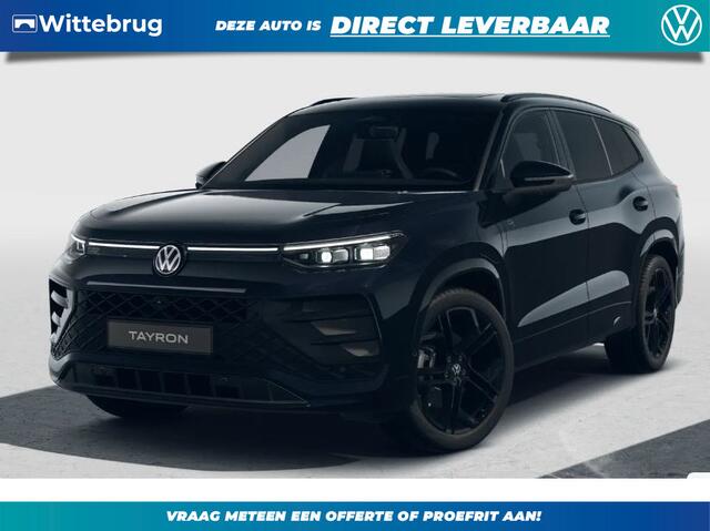 Volkswagen Tayron 1.5 eHybrid R-Line Edition !!!Profiteer ook van 4.000 EURO inruilpremie!!!