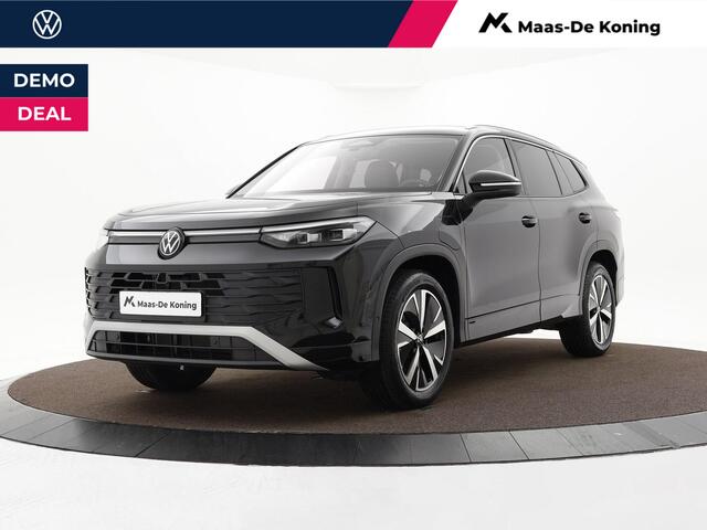 Volkswagen Tayron Life Edition 1.5 eHybrid 204 PK 6 versn. DSG · Comfort Pakket · Trekhaak · Achteruitrijcamera · Stoel- en stuurverwarming