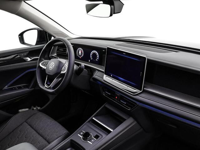 Volkswagen Tayron Life Edition 1.5 eHybrid 204 PK 6 versn. DSG · Comfort Pakket · Trekhaak · Achteruitrijcamera · Stoel- en stuurverwarming