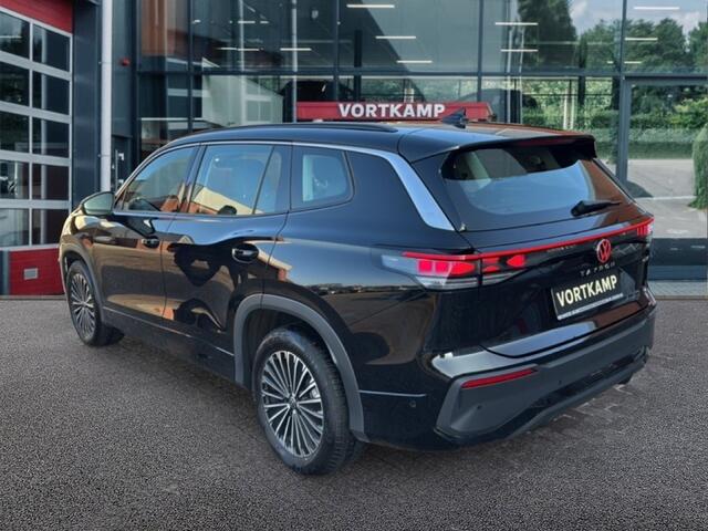 Volkswagen Tayron 1.5 eTSI LIFE 7PERS/TREKHAAK/CAMERA/IQ/ACC/STOEL+STUURVERW