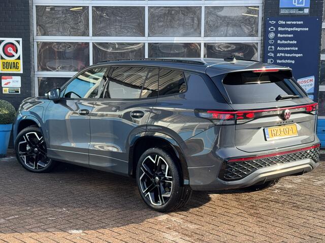 Volkswagen Tayron 1.5 eHybrid R-Line Edition | Alarmsysteem | Apple Carplay/Android Auto | Audio-navigatiesysteem