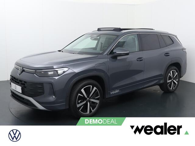 Volkswagen Tayron 1.5 eHybrid 204pk DSG Life Edition | Trekhaak wegklapbaar | Panoramadak | Stoel- & stuurwielverwarming |