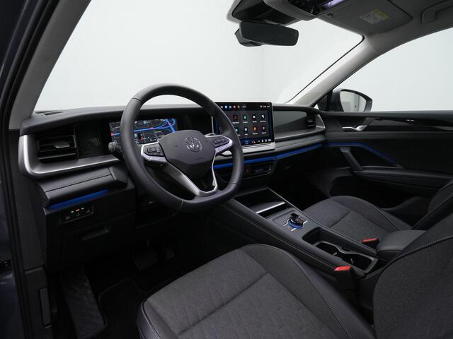Volkswagen Tayron 7-zits 1.5 eTSI 150 pk DSG Life Edition | Trekhaak | 20"LM | 360 camera | IQ Light | Stuur-/stoelverwarming