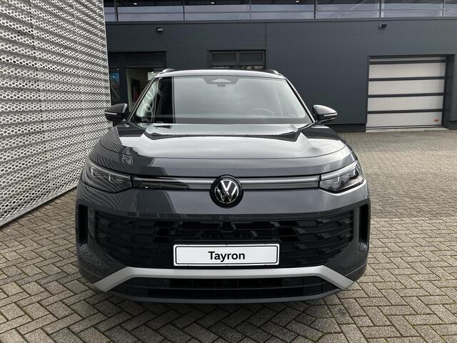 Volkswagen Tayron Life Edition 1.5 eHybrid 150 kW / 204 PK SUV 6-DSG | Trekhaak met wegklapbare kogel | Stoel- & stuurwielverwarming |