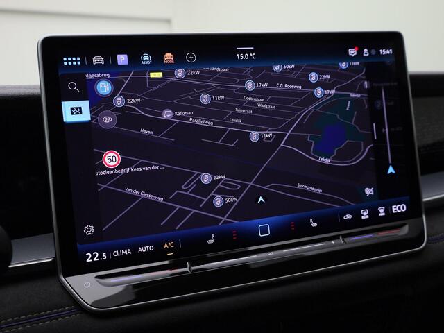Volkswagen Tayron 1.5 eHybrid 200kW/272PK R-Line DSG · Panoramadak · 360°Camera + Parkeersensoren · Apple/Android Car Play · Garantie t/m 08-12-2030 of 100.000km