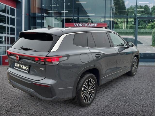 Volkswagen Tayron 1.5 eTSI DSG LIFE 7PERS/TREKHAAK/CAMERA/ELEKKLEP/ACC/STOEL+STUURVERW