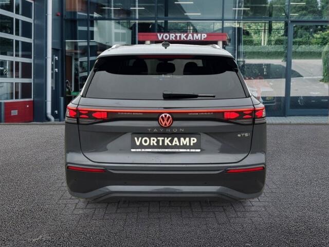 Volkswagen Tayron 1.5 eTSI DSG LIFE 7PERS/TREKHAAK/CAMERA/ELEKKLEP/ACC/STOEL+STUURVERW