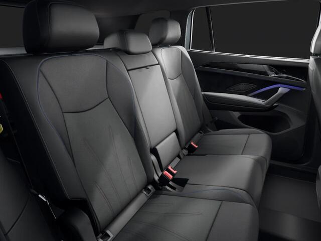 Volkswagen Tayron R-Line Edition 1.5 eHybrid 272 PK 6 versn. DSG · Black Style Pakket · Comfort Pakket Plus · Interieur Style Pakket · High-end geluidsysteem 'Harman Kardon' · Interieur Style Pakket · Panoramaschuif-kanteldak · Trekhaak inklapbaar ·