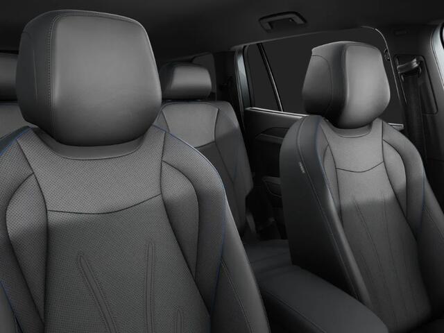 Volkswagen Tayron R-Line Edition 1.5 eHybrid 272 PK 6 versn. DSG · Black Style Pakket · Comfort Pakket Plus · Interieur Style Pakket · High-end geluidsysteem 'Harman Kardon' · Interieur Style Pakket · Panoramaschuif-kanteldak · Trekhaak inklapbaar ·