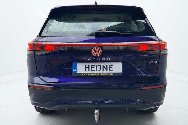 Volkswagen Tayron 1.5 eTSI 150PK DSG LIFE 7-PERSOONS/TREKHAAK/360CAMERA FABRIEKS GARANTIE