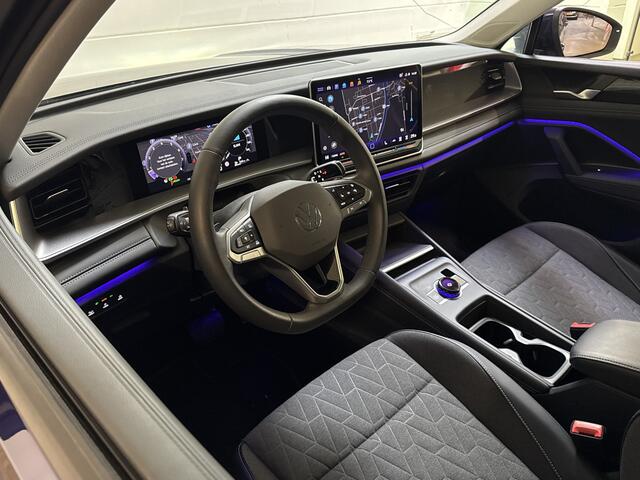 Volkswagen Tayron 1.5 eTSI 150PK DSG LIFE 7-PERSOONS/TREKHAAK/360CAMERA FABRIEKS GARANTIE