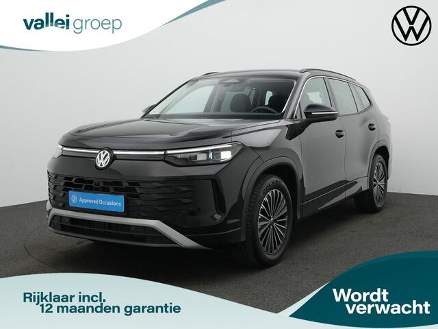 Volkswagen Tayron 7-zits 1.5 eTSI 150 pk DSG Life | Trekhaak | IQ Light | 360 camera | Stuur-/stoelverwarming