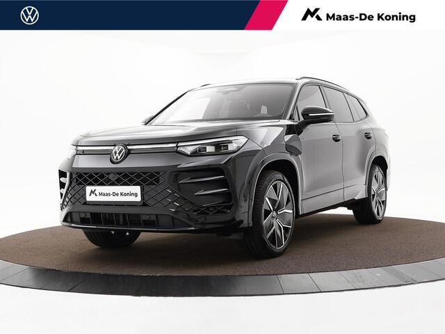 Volkswagen Tayron 1.5 eTSI 272pk DSG R-Line Edition · Wegklapbare Trekhaak · Panoramadak · IQ.Light · 360 Camera · 20'' Inch · Garantie t/m 28-12-2030 of 100.000km