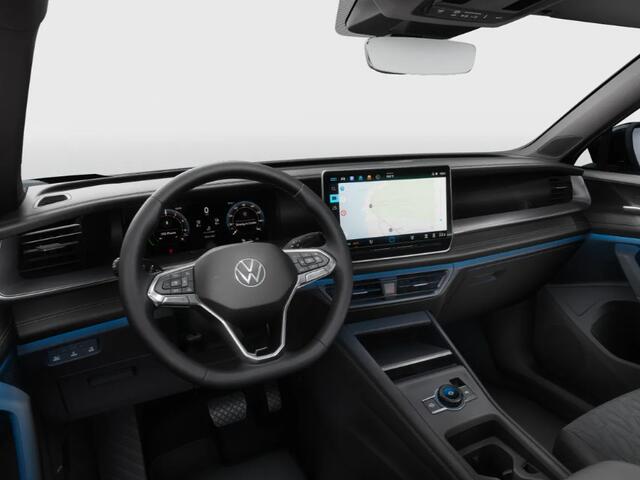 Volkswagen Tayron Life Edition 1.5 eHybrid 204 PK 6 versn. DSG · Rondomzichtcamera · Design Pakket Dark · Trekhaak inklapbaar, met elektrische ontgrendeling, incl. aanhangermanoeuvreerhulp Trailer Assist ·