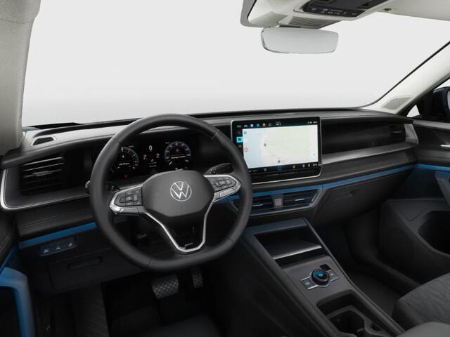 Volkswagen Tayron Life Edition 1.5 eHybrid 204 PK 6 versn. DSG · Trekhaak inklapbaar, met elektrische ontgrendeling, incl. aanhangermanoeuvreerhulp Trailer Assist ·