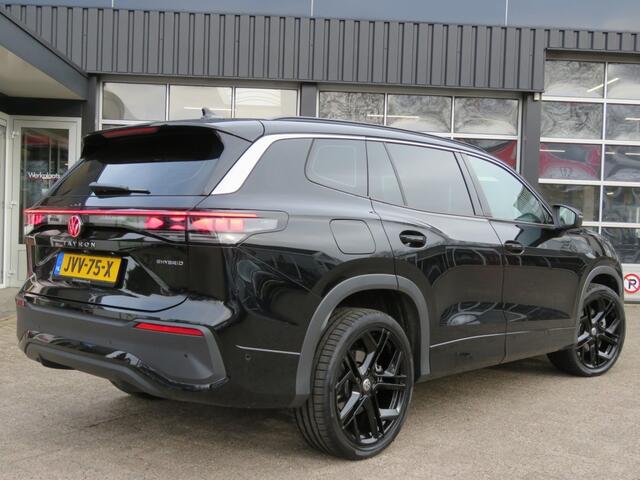 Volkswagen Tayron 1.5 eHybrid 204pk / 20 Inch / Trekhaak / IQ Light / Stoel + stuur verw. / Camera / FABRIEKS garantie