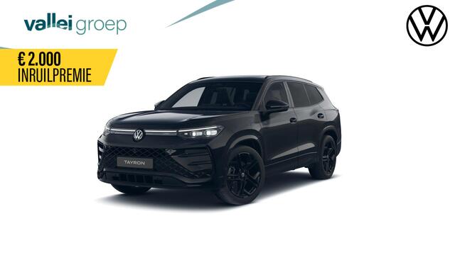 Volkswagen Tayron R-Line Edition 1.5 eHybrid 200 kW / 272 PK SUV 6 v