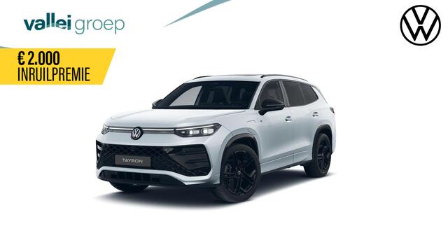 Volkswagen Tayron R-Line Edition 1.5 eHybrid 150 kW / 204 PK SUV 6 v