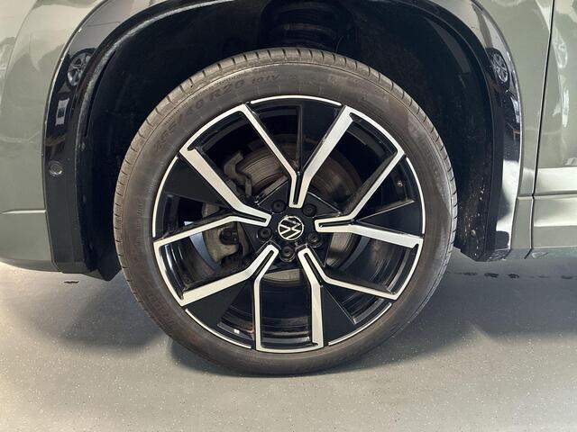 Volkswagen Tayron 1.5 eHybrid 272pk DSG R-Line Edition · Panoramadak · 360 Camera · Inklap. Trekhaak · Matrix LED · Stuur- & Stoelverwarming · Keyless · Garantie t/m 04-08-2029 of 100.000km