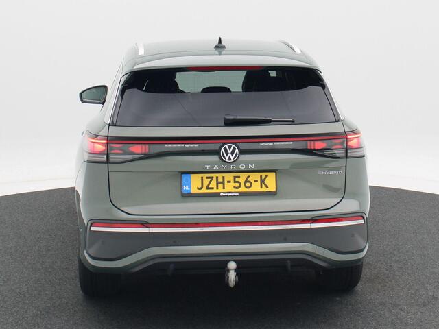 Volkswagen Tayron 1.5 eHybrid 204 Pk Automaat Elegance | Trekhaak | 360° Camera | Stoel Massage | Stoel/Stuur Verwarming | Full LED | 18 Inch | 23.008 Km!!