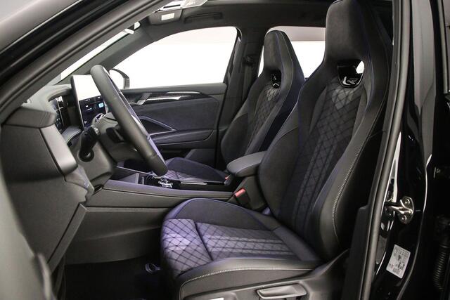 Volkswagen Tayron R-Line Edition 1.5 TSI eHybrid 272pk DSG Automaat Trekhaak, Harman Kardon audio, Panoramadak, Adaptive cruise control, Head up display, LED matrix koplampen