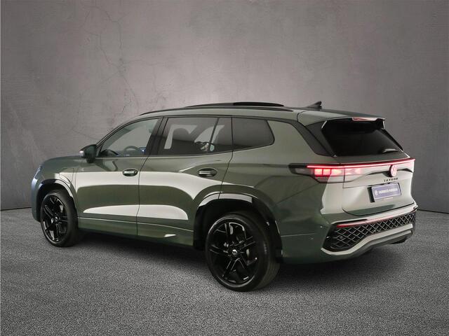 Volkswagen Tayron R-Line Edition 1.5 TSI eHybrid 272pk DSG Automaat Trekhaak, Panoramadak, Harman Kardon audio, Navigatie, Black style, Adaptive cruise control