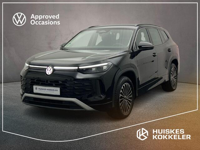 Volkswagen Tayron Life Edition 1.5 TSI eHybrid 204pk DSG Automaat Trekhaak, Adaptive cruise control, Navigatie, Achteruitrijcamera, LED koplampen, Stoelverwarming