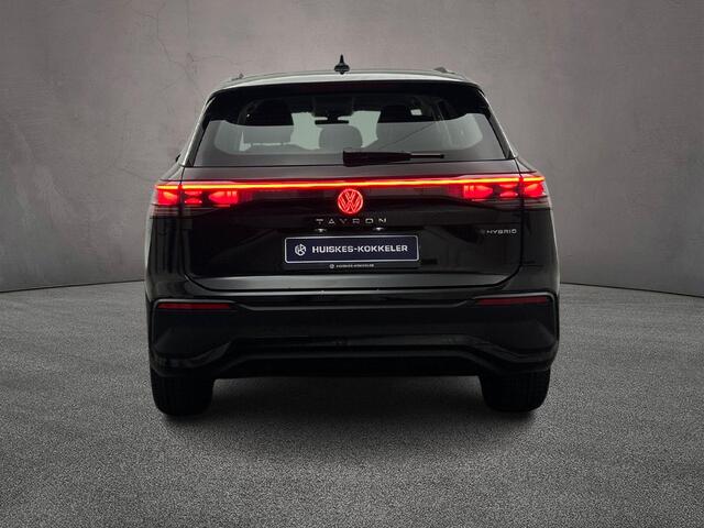 Volkswagen Tayron Life Edition 1.5 TSI eHybrid 204pk DSG Automaat Trekhaak, Adaptive cruise control, Navigatie, Achteruitrijcamera, LED koplampen, Stoelverwarming