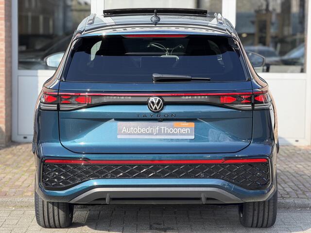 Volkswagen Tayron 1.5 eHybrid R-Line Edition 272pk | H&K | HUD | Trekhaak | 360° Camera