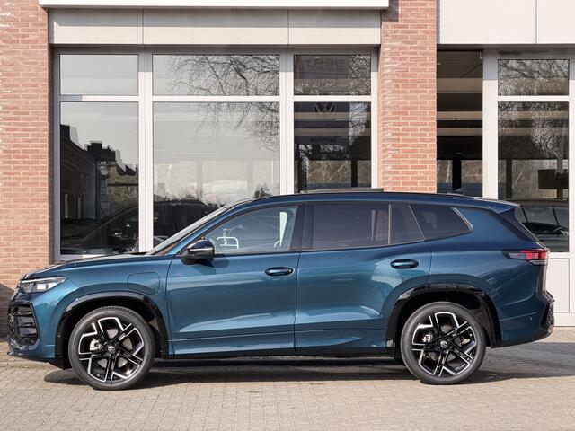 Volkswagen Tayron 1.5 eHybrid R-Line Edition 272pk | H&K | HUD | Trekhaak | 360° Camera