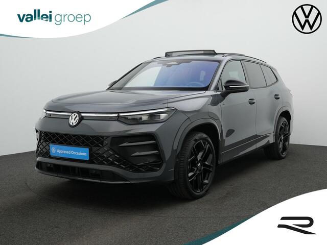 Volkswagen Tayron 1.5 eHybrid 204 pk R-Line Edition | Panoramadak | Adaptief onderstel | Stuur-/achterbankverwarming