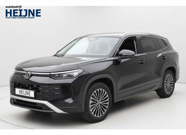 Volkswagen Tayron 1.5 eTSI 150PK DSG LIFE 7-PERSOONS/TREKHAAK/FABRIEKSGARANTIE