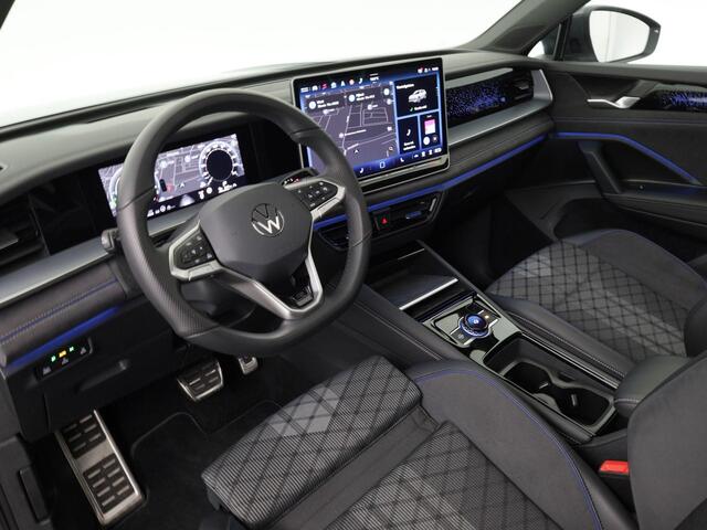 Volkswagen Tayron 1.5 eHybrid 204 pk R-Line Edition | Panoramadak | IQ Light| 360 camera | Carplay | Adaptive Cruise Control | Harman Kardon sound | 20 inch