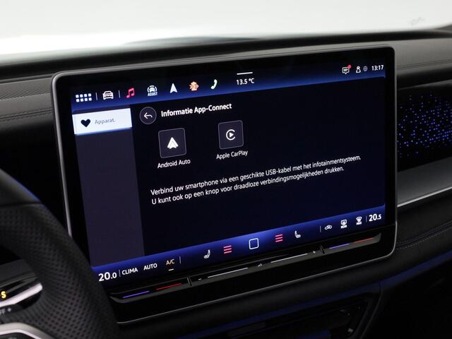Volkswagen Tayron 1.5 eHybrid 204 pk R-Line Edition | Panoramadak | IQ Light| 360 camera | Carplay | Adaptive Cruise Control | Harman Kardon sound | 20 inch