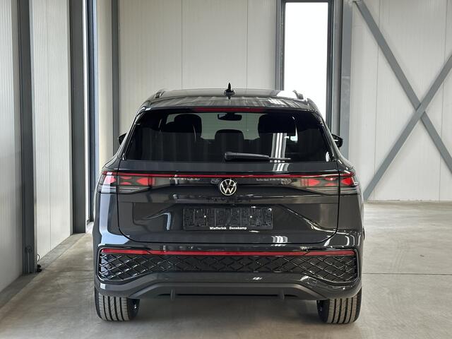 Volkswagen Tayron 1.5 eHybrid R-Line Edition | Pano | Black pack | Leder | IQ | Trekhaak |