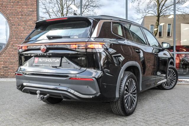 Volkswagen Tayron 1.5 eTSI 110 kW 7 zits, Trekhaak, 360° camera